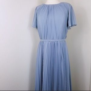 Azazie Dusty Blue Bridesmaid Dress